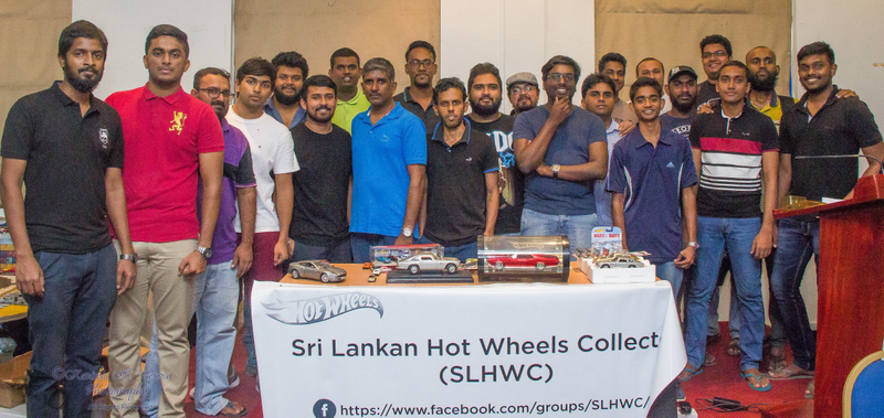 The veterans! (Photo credit - Kavindu H. Perera)